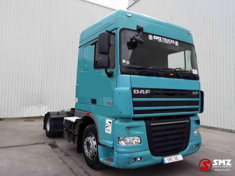 DAF 105 XF 410 spacecab francais - Τράκτορας: φωτογραφία 1 DAF 105 XF 410 spacecab francais - Τράκτορας: φωτογραφία 1