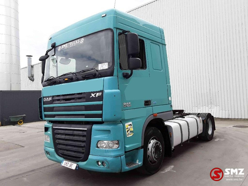 DAF 105 XF 410 spacecab francais - Τράκτορας: φωτογραφία 3 DAF 105 XF 410 spacecab francais - Τράκτορας: φωτογραφία 3