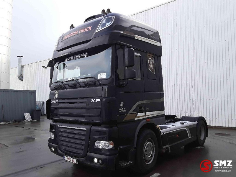 DAF 105 XF 510 SuperSpacecab manual 2 tanks retarder - Τράκτορας: φωτογραφία 3 DAF 105 XF 510 SuperSpacecab manual 2 tanks retarder - Τράκτορας: φωτογραφία 3