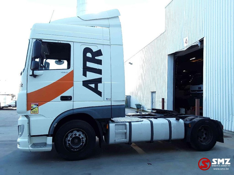 DAF 106 XF 460 2 tank intarder - Τράκτορας: φωτογραφία 5 DAF 106 XF 460 2 tank intarder - Τράκτορας: φωτογραφία 5