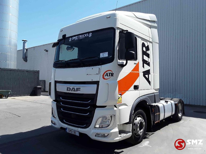 DAF 106 XF 510 Spacecab intarder 2 tanks FR truck - Τράκτορας: φωτογραφία 3 DAF 106 XF 510 Spacecab intarder 2 tanks FR truck - Τράκτορας: φωτογραφία 3