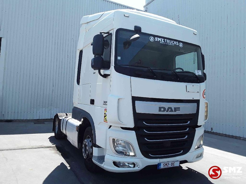 DAF 106 XF 510 Spacecab intarder 2 tanks FR truck - Τράκτορας: φωτογραφία 1 DAF 106 XF 510 Spacecab intarder 2 tanks FR truck - Τράκτορας: φωτογραφία 1