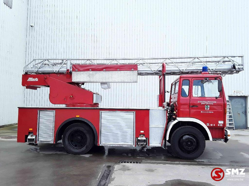 DAF 1300 top shape - Πυροσβεστικό όχημα: φωτογραφία 4 DAF 1300 top shape - Πυροσβεστικό όχημα: φωτογραφία 4