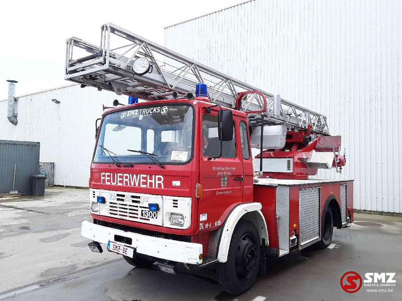 DAF 1300 top shape - Πυροσβεστικό όχημα: φωτογραφία 3 DAF 1300 top shape - Πυροσβεστικό όχημα: φωτογραφία 3