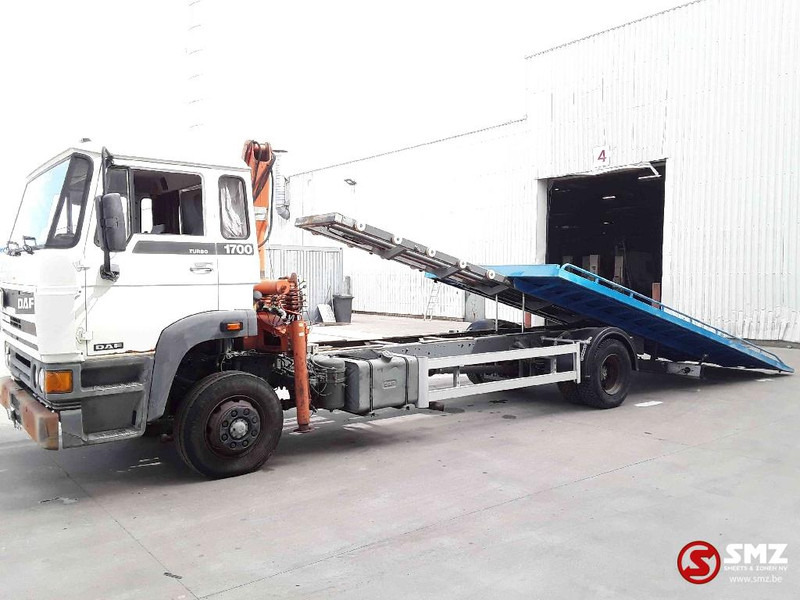 DAF 1700 - Φορτηγό ρυμούλκησης: φωτογραφία 5 DAF 1700 - Φορτηγό ρυμούλκησης: φωτογραφία 5