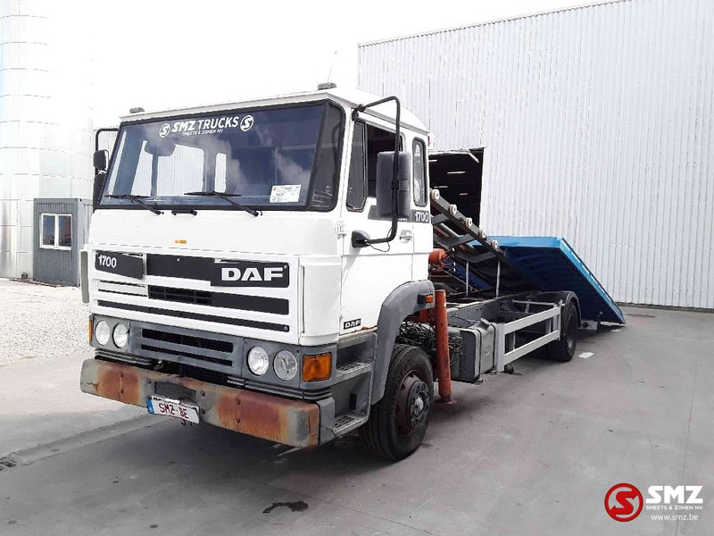 DAF 1700 - Φορτηγό ρυμούλκησης: φωτογραφία 3 DAF 1700 - Φορτηγό ρυμούλκησης: φωτογραφία 3