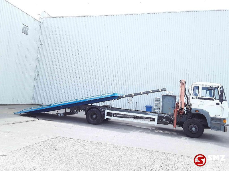 DAF 1700 - Φορτηγό ρυμούλκησης: φωτογραφία 4 DAF 1700 - Φορτηγό ρυμούλκησης: φωτογραφία 4
