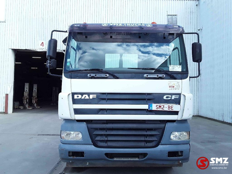 DAF 85 CF 340 Euro 3 top condtion - Φορτηγό μεταφοράς εμπορευματοκιβωτίων/ Κινητό αμάξωμα: φωτογραφία 2 DAF 85 CF 340 Euro 3 top condtion - Φορτηγό μεταφοράς εμπορευματοκιβωτίων/ Κινητό αμάξωμα: φωτογραφία 2