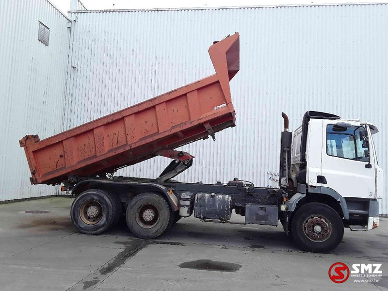 DAF 85 CF 380 euro 2 - Φορτηγό ανατρεπόμενο: φωτογραφία 4 DAF 85 CF 380 euro 2 - Φορτηγό ανατρεπόμενο: φωτογραφία 4