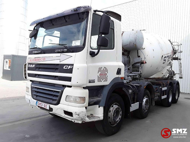 DAF 85 CF 410 - Μπετονιέρα φορτηγό: φωτογραφία 2 DAF 85 CF 410 - Μπετονιέρα φορτηγό: φωτογραφία 2