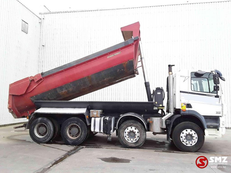 DAF 85 CF 430 8x4 - Φορτηγό ανατρεπόμενο: φωτογραφία 4 DAF 85 CF 430 8x4 - Φορτηγό ανατρεπόμενο: φωτογραφία 4