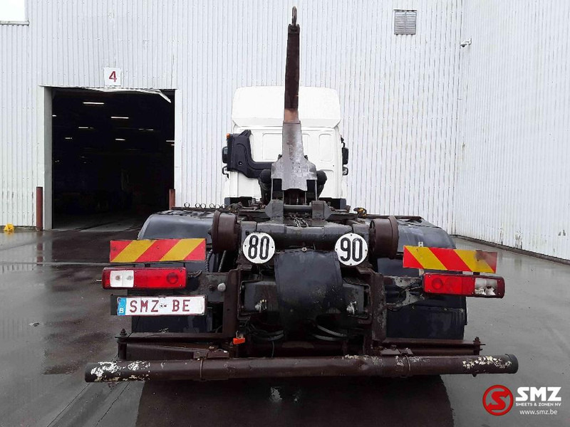 Φορτηγό μεταφοράς εμπορευματοκιβωτίων/ Κινητό αμάξωμα DAF 85 CF 460: φωτογραφία 10 Φορτηγό μεταφοράς εμπορευματοκιβωτίων/ Κινητό αμάξωμα DAF 85 CF 460: φωτογραφία 10