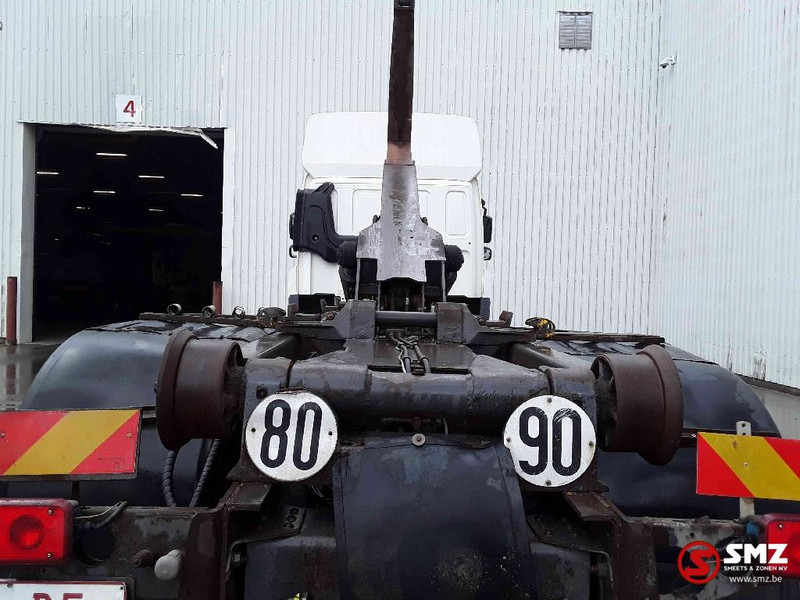 Φορτηγό μεταφοράς εμπορευματοκιβωτίων/ Κινητό αμάξωμα DAF 85 CF 460: φωτογραφία 12 Φορτηγό μεταφοράς εμπορευματοκιβωτίων/ Κινητό αμάξωμα DAF 85 CF 460: φωτογραφία 12