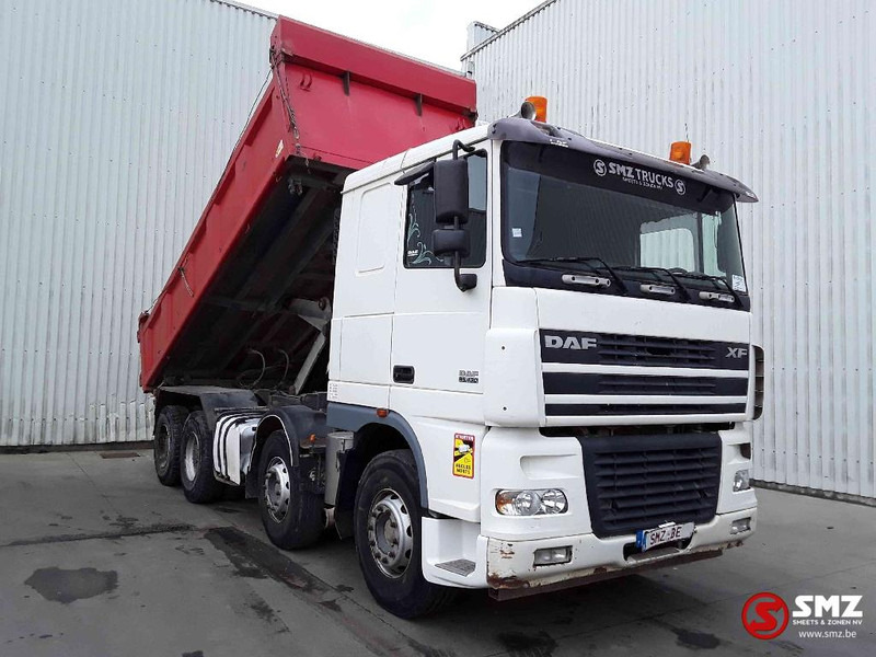 DAF 95 XF 430 8x4 lames steel - Φορτηγό ανατρεπόμενο: φωτογραφία 1 DAF 95 XF 430 8x4 lames steel - Φορτηγό ανατρεπόμενο: φωτογραφία 1
