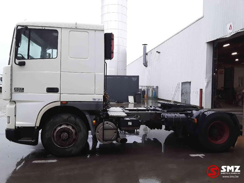 DAF 95 XF 430 euro 2 - Τράκτορας: φωτογραφία 5 DAF 95 XF 430 euro 2 - Τράκτορας: φωτογραφία 5