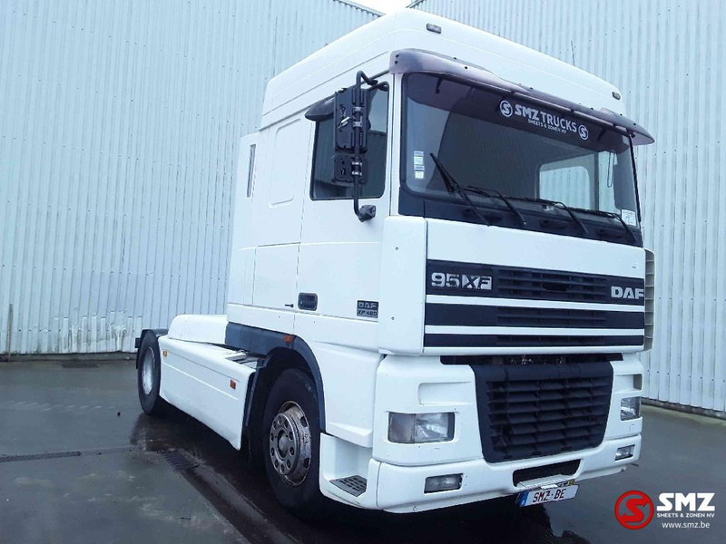 DAF 95 XF 480 Spacecab intarder - Τράκτορας: φωτογραφία 1 DAF 95 XF 480 Spacecab intarder - Τράκτορας: φωτογραφία 1