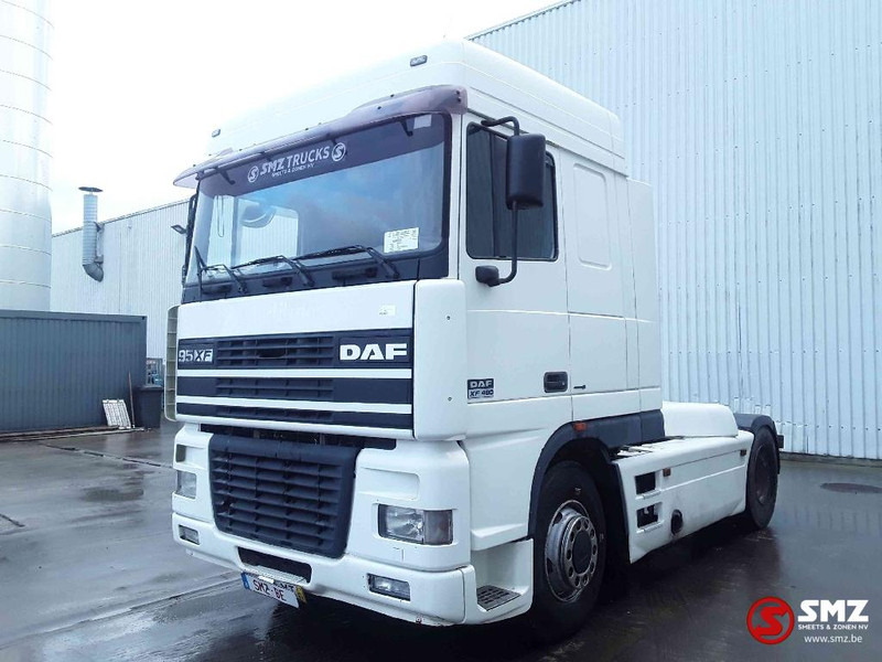 DAF 95 XF 480 Spacecab intarder - Τράκτορας: φωτογραφία 3 DAF 95 XF 480 Spacecab intarder - Τράκτορας: φωτογραφία 3