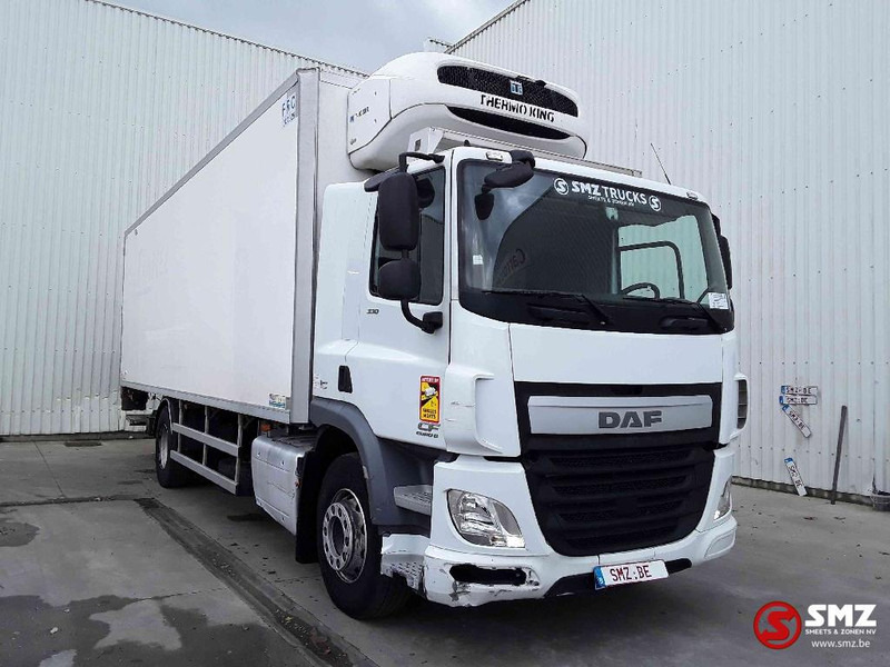DAF CF 330 Thermoking T1000R - Φορτηγό ψυγείο: φωτογραφία 1 DAF CF 330 Thermoking T1000R - Φορτηγό ψυγείο: φωτογραφία 1