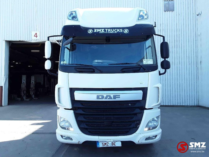 DAF CF 460 436' km - Τράκτορας: φωτογραφία 2 DAF CF 460 436' km - Τράκτορας: φωτογραφία 2