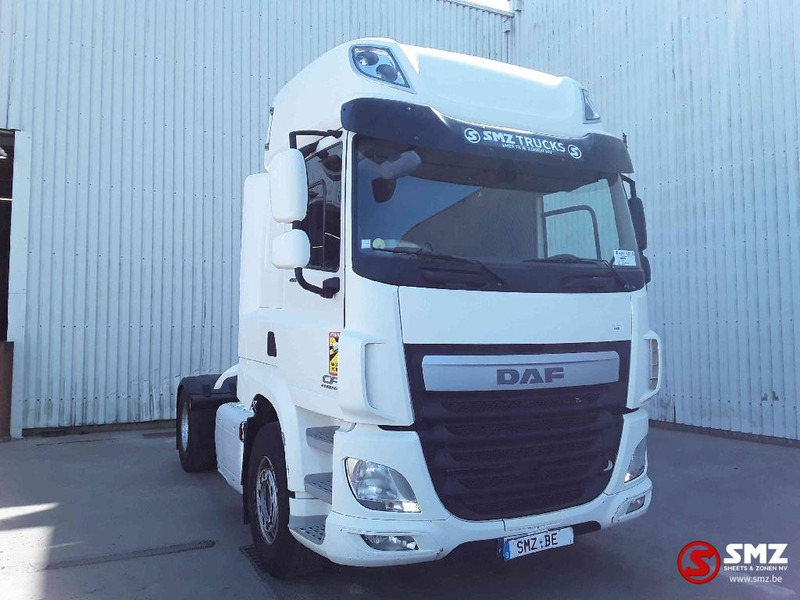 DAF CF 460 436' km - Τράκτορας: φωτογραφία 1 DAF CF 460 436' km - Τράκτορας: φωτογραφία 1