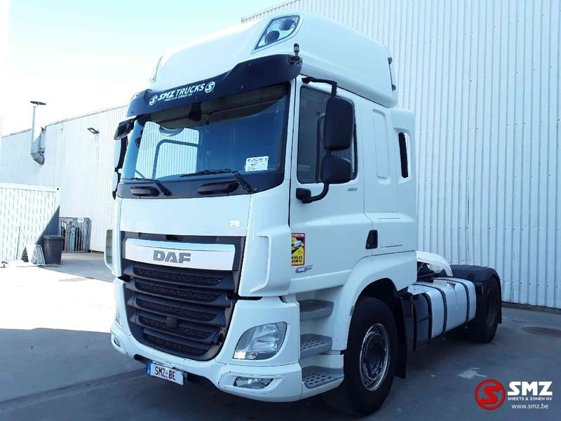 DAF CF 460 436' km - Τράκτορας: φωτογραφία 3 DAF CF 460 436' km - Τράκτορας: φωτογραφία 3