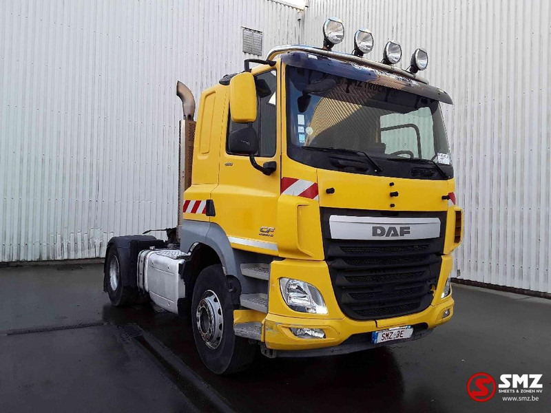 DAF CF 460 intarder big axle 575'km - Τράκτορας: φωτογραφία 1 DAF CF 460 intarder big axle 575'km - Τράκτορας: φωτογραφία 1