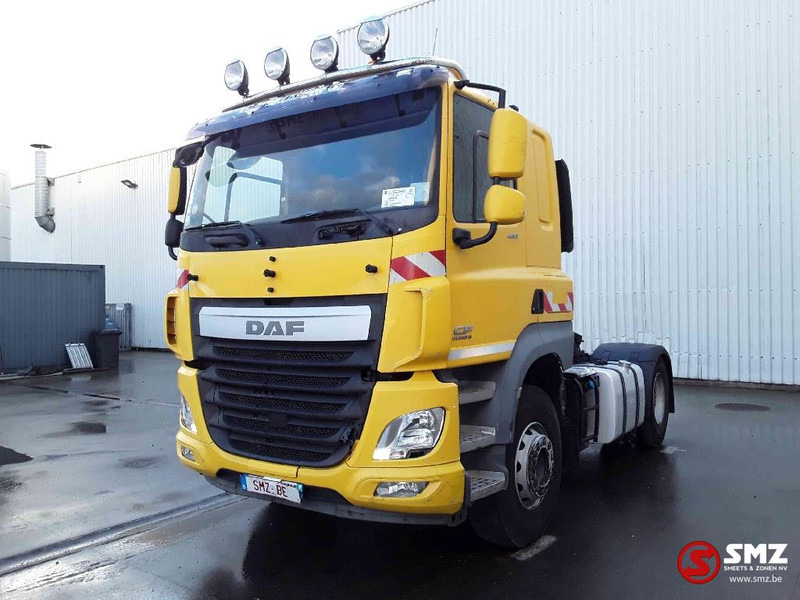 DAF CF 460 intarder big axle 575'km - Τράκτορας: φωτογραφία 3 DAF CF 460 intarder big axle 575'km - Τράκτορας: φωτογραφία 3