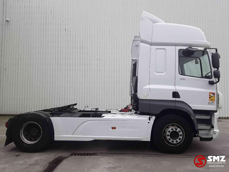 DAF CF 460 intarder - Τράκτορας: φωτογραφία 4 DAF CF 460 intarder - Τράκτορας: φωτογραφία 4