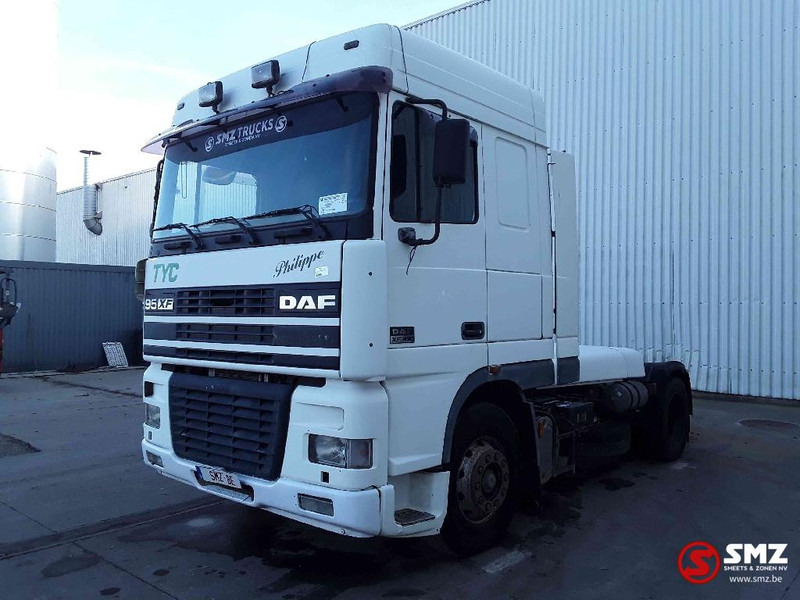 DAF XF 430 Spacecab Euro 2 - Τράκτορας: φωτογραφία 3 DAF XF 430 Spacecab Euro 2 - Τράκτορας: φωτογραφία 3