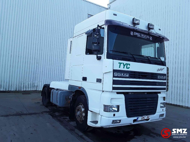 DAF XF 430 Spacecab Euro 2 - Τράκτορας: φωτογραφία 1 DAF XF 430 Spacecab Euro 2 - Τράκτορας: φωτογραφία 1