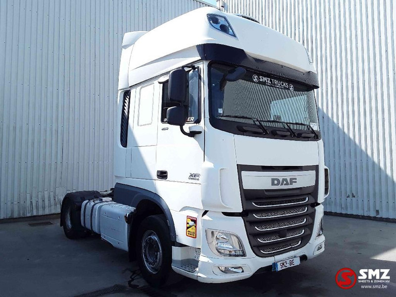 DAF XF 460 SUPERspacecab intarder 2 tanks - Τράκτορας: φωτογραφία 1 DAF XF 460 SUPERspacecab intarder 2 tanks - Τράκτορας: φωτογραφία 1