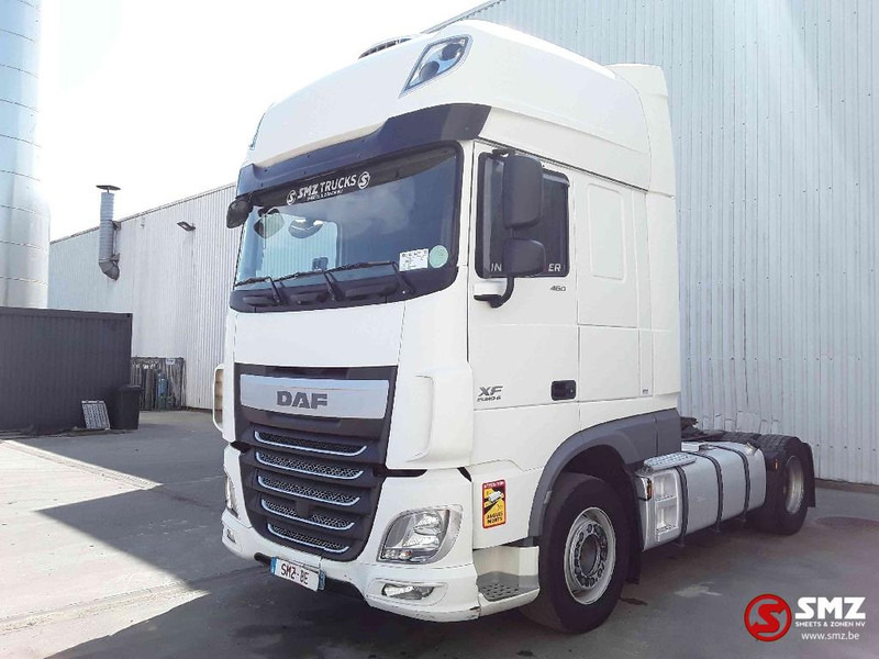 DAF XF 460 SUPERspacecab intarder 2 tanks - Τράκτορας: φωτογραφία 3 DAF XF 460 SUPERspacecab intarder 2 tanks - Τράκτορας: φωτογραφία 3