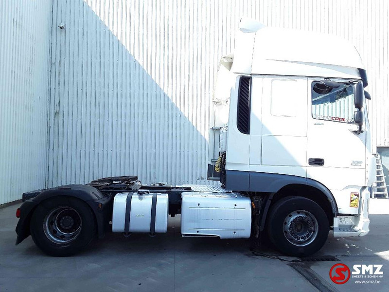 DAF XF 460 SUPERspacecab intarder 2 tanks - Τράκτορας: φωτογραφία 4 DAF XF 460 SUPERspacecab intarder 2 tanks - Τράκτορας: φωτογραφία 4