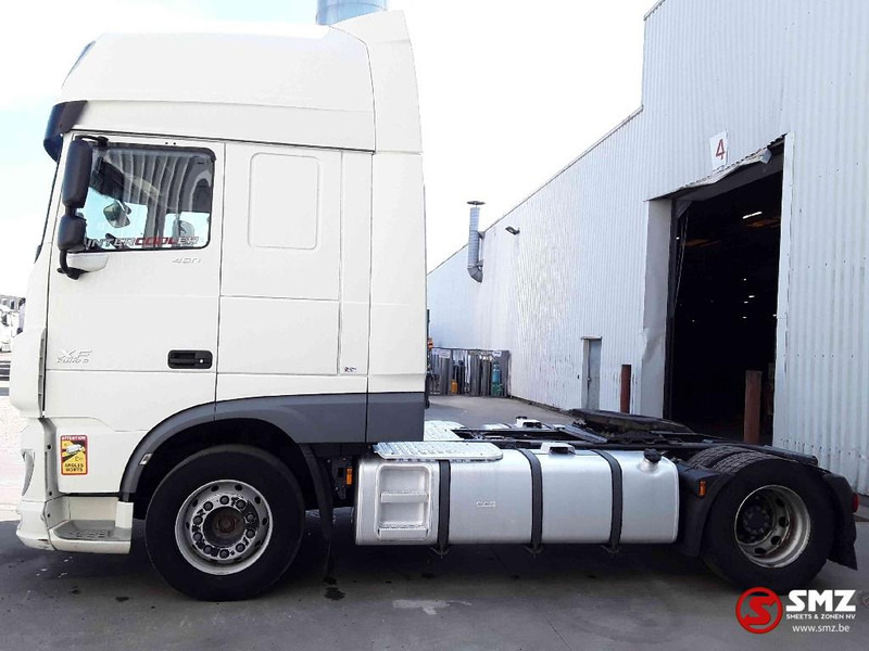 DAF XF 460 SUPERspacecab intarder 2 tanks - Τράκτορας: φωτογραφία 5 DAF XF 460 SUPERspacecab intarder 2 tanks - Τράκτορας: φωτογραφία 5