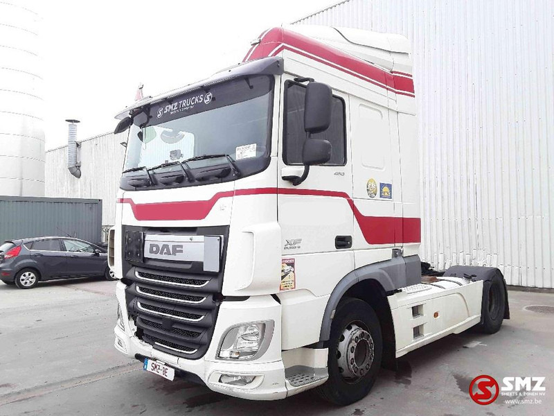DAF XF 460 Spacecab 2tanks - Τράκτορας: φωτογραφία 3 DAF XF 460 Spacecab 2tanks - Τράκτορας: φωτογραφία 3