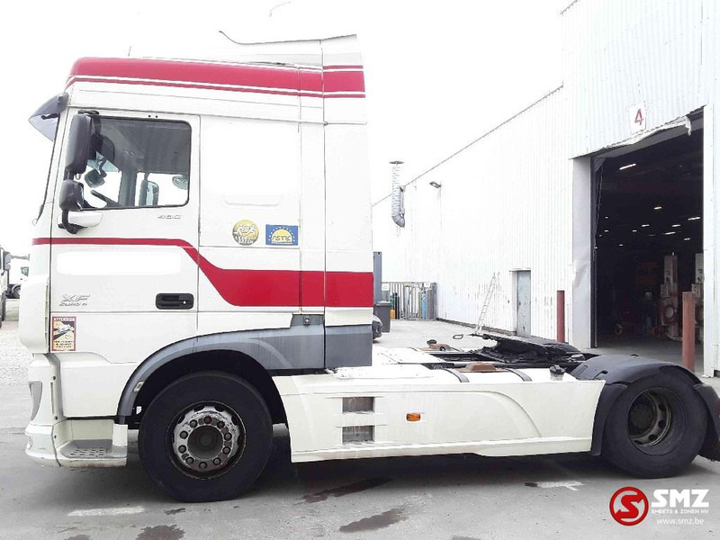 DAF XF 460 Spacecab 2tanks - Τράκτορας: φωτογραφία 5 DAF XF 460 Spacecab 2tanks - Τράκτορας: φωτογραφία 5