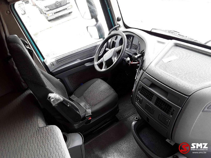 Φορτηγό μουσαμάς DAF XF 460 Spacecab Combi 6x2: φωτογραφία 6