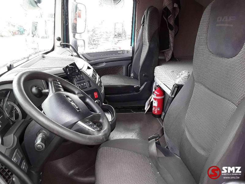 Φορτηγό μουσαμάς DAF XF 460 Spacecab Combi 6x2: φωτογραφία 7