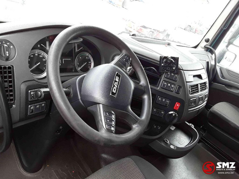 Φορτηγό μουσαμάς DAF XF 460 Spacecab Combi 6x2: φωτογραφία 8