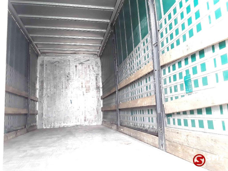 Φορτηγό μουσαμάς DAF XF 460 Spacecab Combi 6x2: φωτογραφία 11