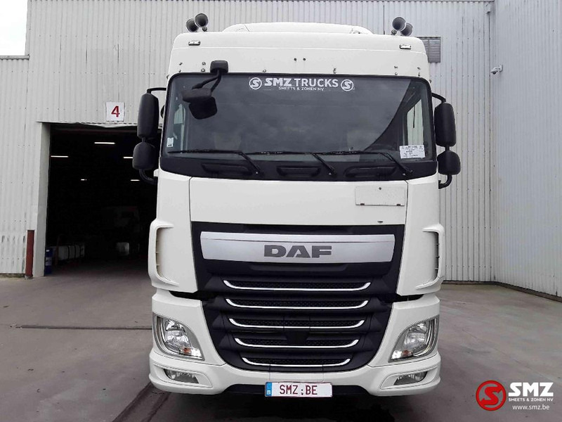 DAF XF 460 spacecab intarder - Τράκτορας: φωτογραφία 2 DAF XF 460 spacecab intarder - Τράκτορας: φωτογραφία 2