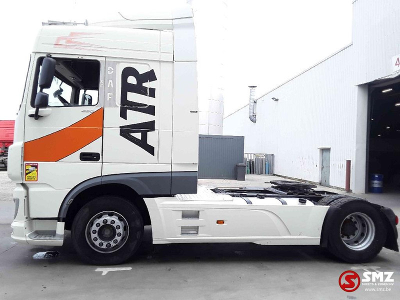 DAF XF 460 spacecab intarder - Τράκτορας: φωτογραφία 5 DAF XF 460 spacecab intarder - Τράκτορας: φωτογραφία 5