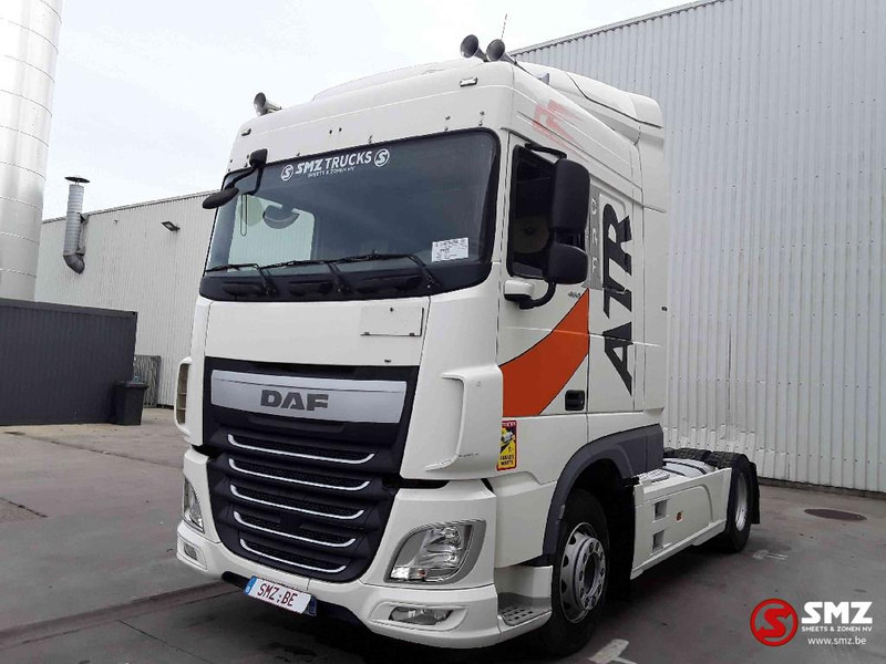 DAF XF 460 spacecab intarder - Τράκτορας: φωτογραφία 3 DAF XF 460 spacecab intarder - Τράκτορας: φωτογραφία 3