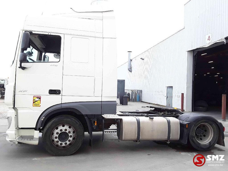 Τράκτορας DAF XF 480 spacecab 2x: φωτογραφία 5