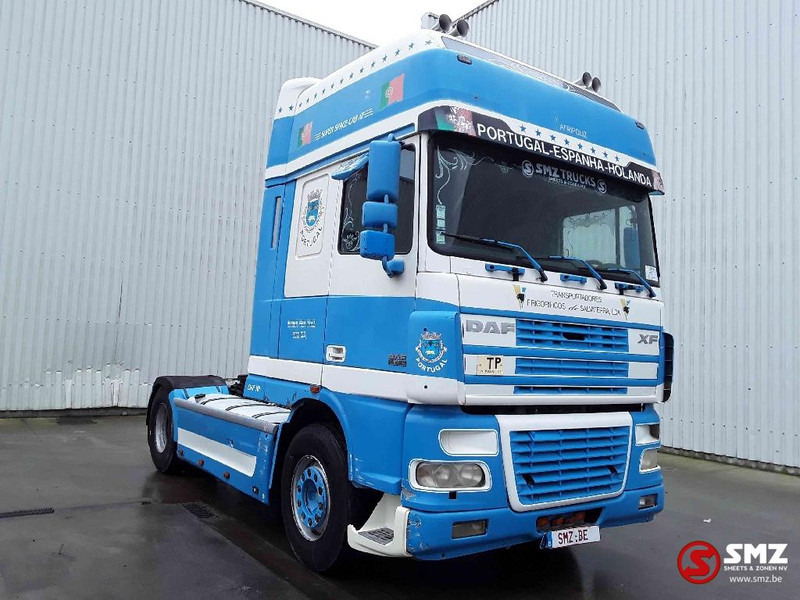 DAF XF 480 superspacecab motor rebuilt top portugese - Τράκτορας: φωτογραφία 1 DAF XF 480 superspacecab motor rebuilt top portugese - Τράκτορας: φωτογραφία 1