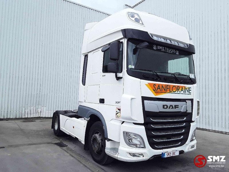 DAF XF 530 Superspacecab 500'km! 07/12/18 - Τράκτορας: φωτογραφία 1 DAF XF 530 Superspacecab 500'km! 07/12/18 - Τράκτορας: φωτογραφία 1