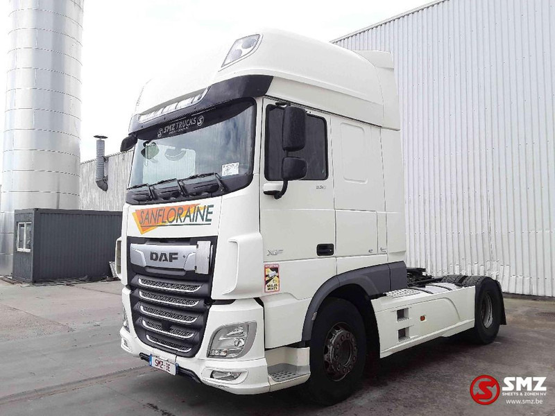 DAF XF 530 Superspacecab 500'km! 07/12/18 - Τράκτορας: φωτογραφία 3 DAF XF 530 Superspacecab 500'km! 07/12/18 - Τράκτορας: φωτογραφία 3