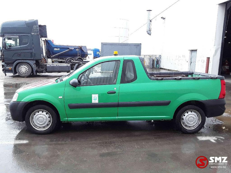 Dacia Logan 98000 km - Μικρό βαν: φωτογραφία 5 Dacia Logan 98000 km - Μικρό βαν: φωτογραφία 5