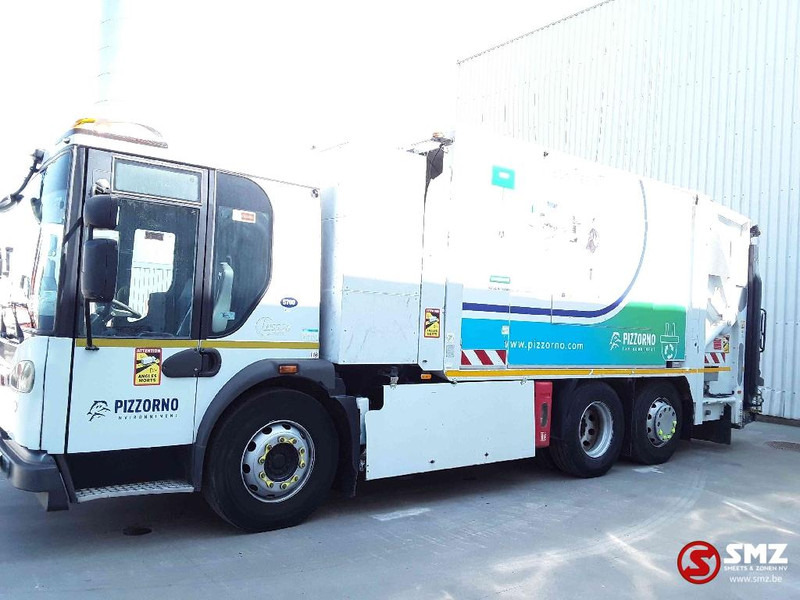 Dennis Eagle electric - Απορριμματοφόρο: φωτογραφία 5 Dennis Eagle electric - Απορριμματοφόρο: φωτογραφία 5