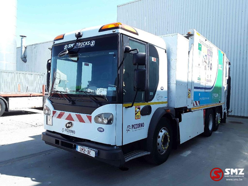 Dennis Eagle electric - Απορριμματοφόρο: φωτογραφία 3 Dennis Eagle electric - Απορριμματοφόρο: φωτογραφία 3